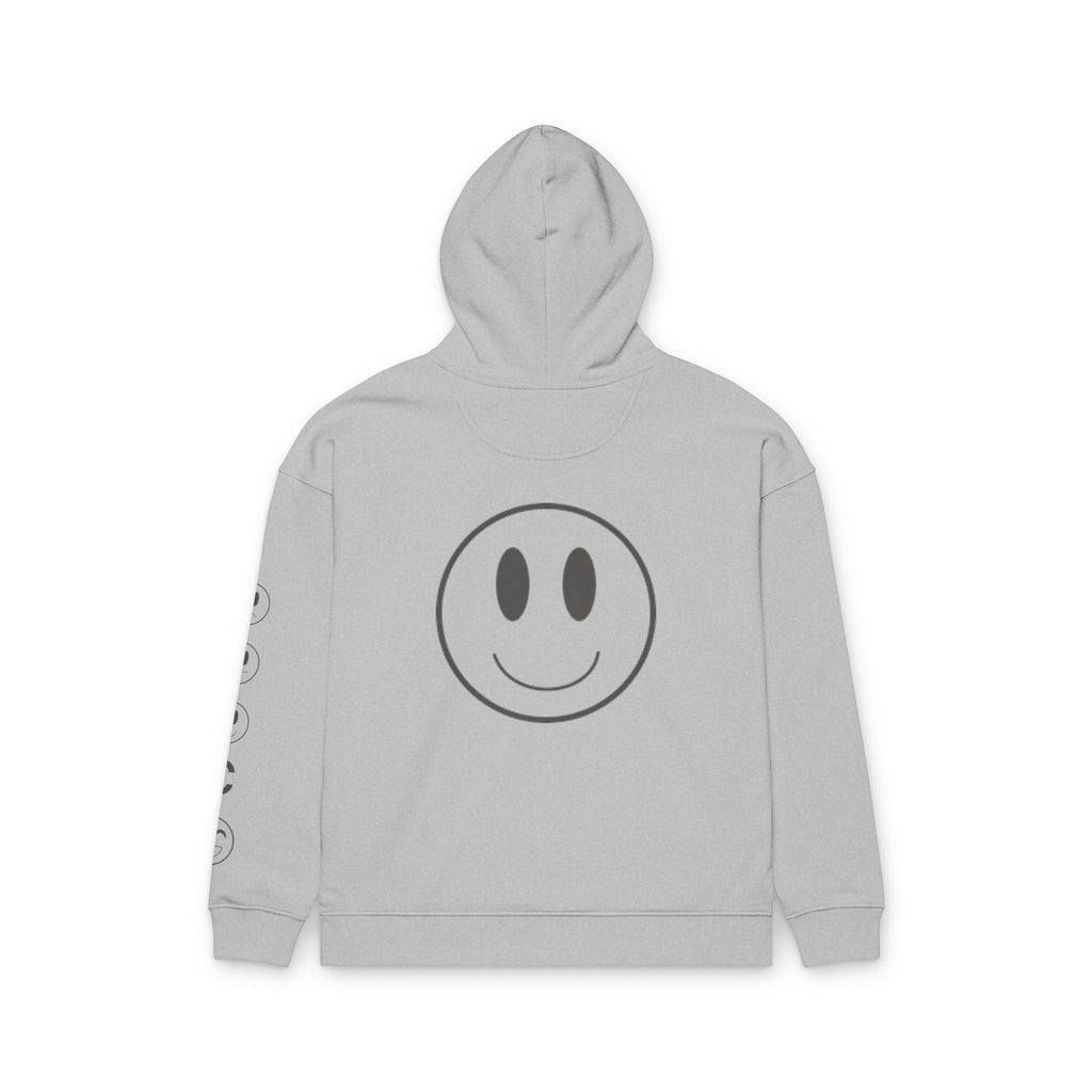 Be Happy Smiley Hoodie — Creative Intent