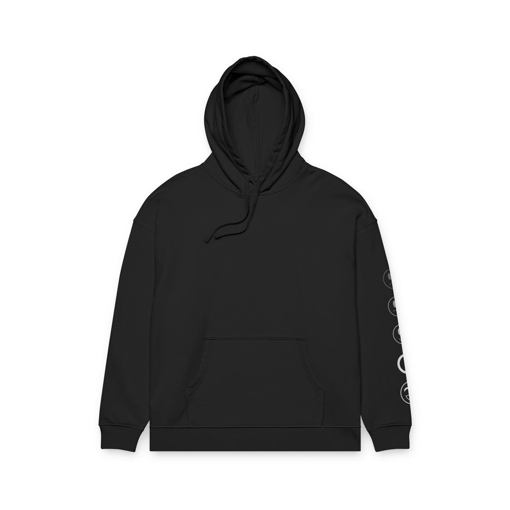 Be Happy Smiley Hoodie — Creative Intent