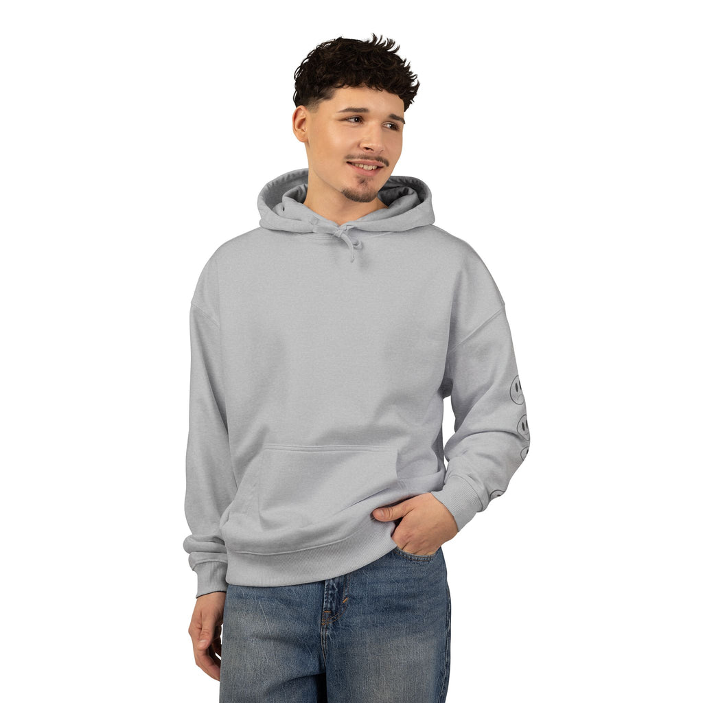 Be Happy Smiley Hoodie — Creative Intent
